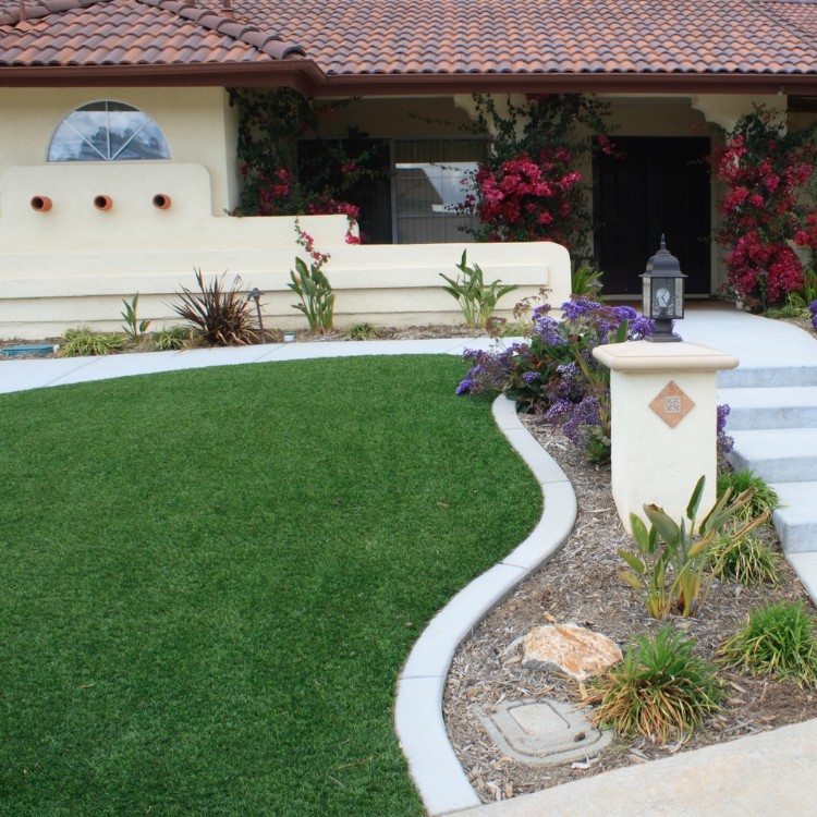 Turf and landscaping in LA County, CA