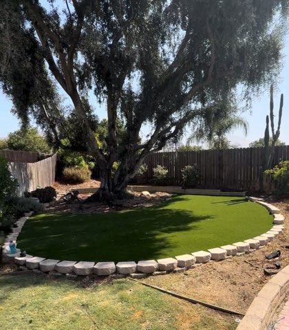 Turf and landscaping in LA County, CA